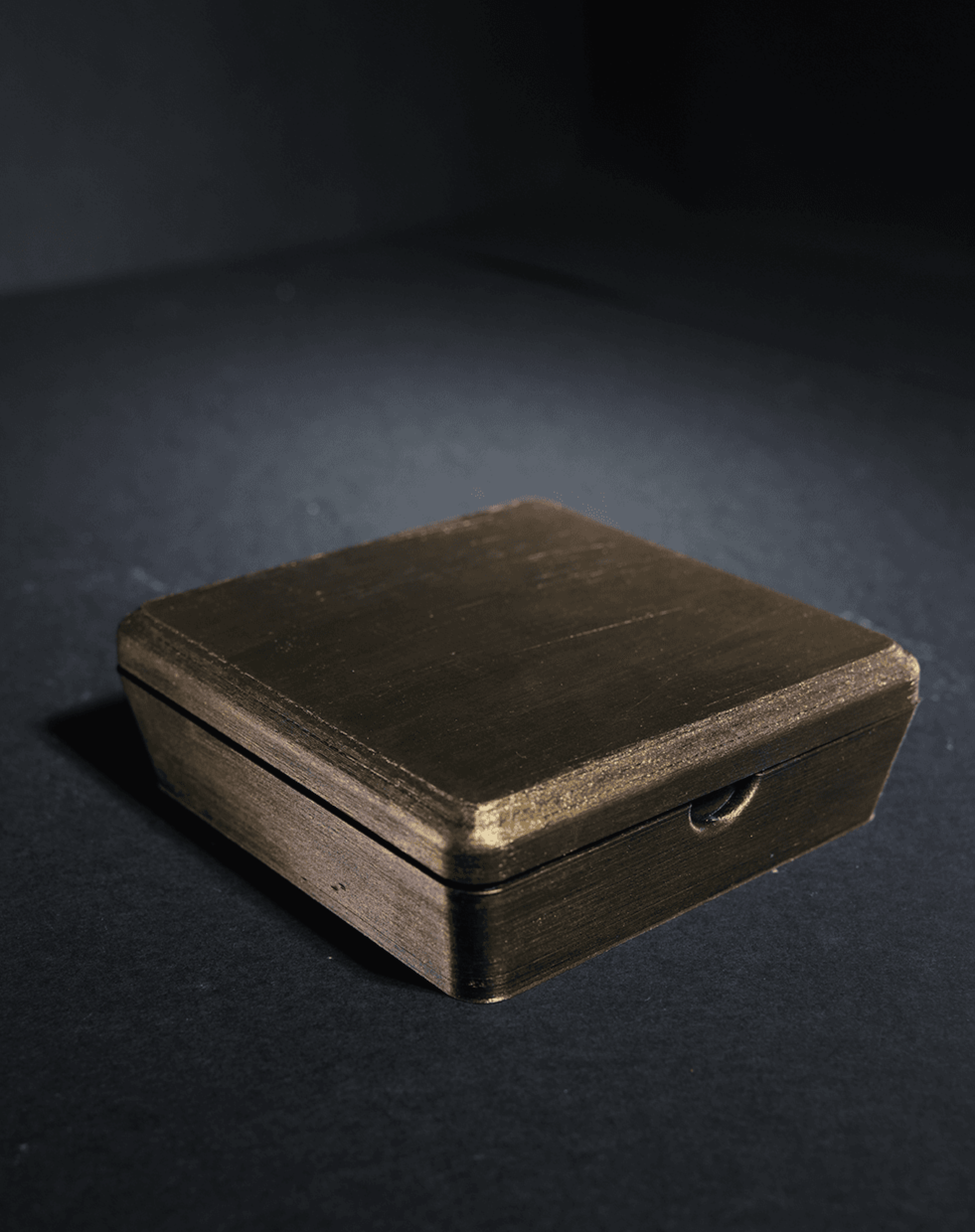Lithophane Box of Memories