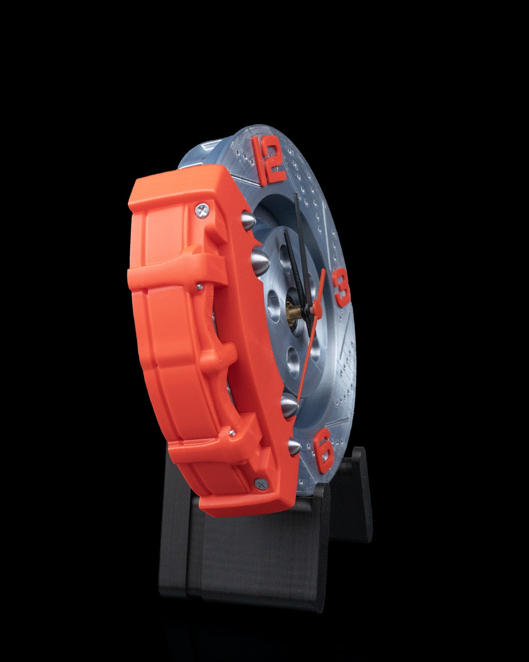 Brake Time! Wall Clock