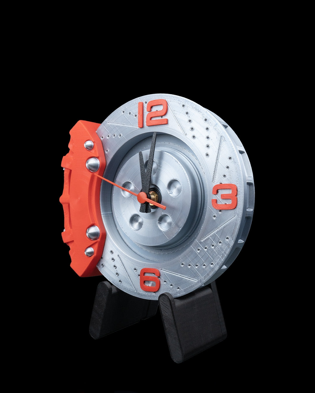 Brake Time! Wall Clock