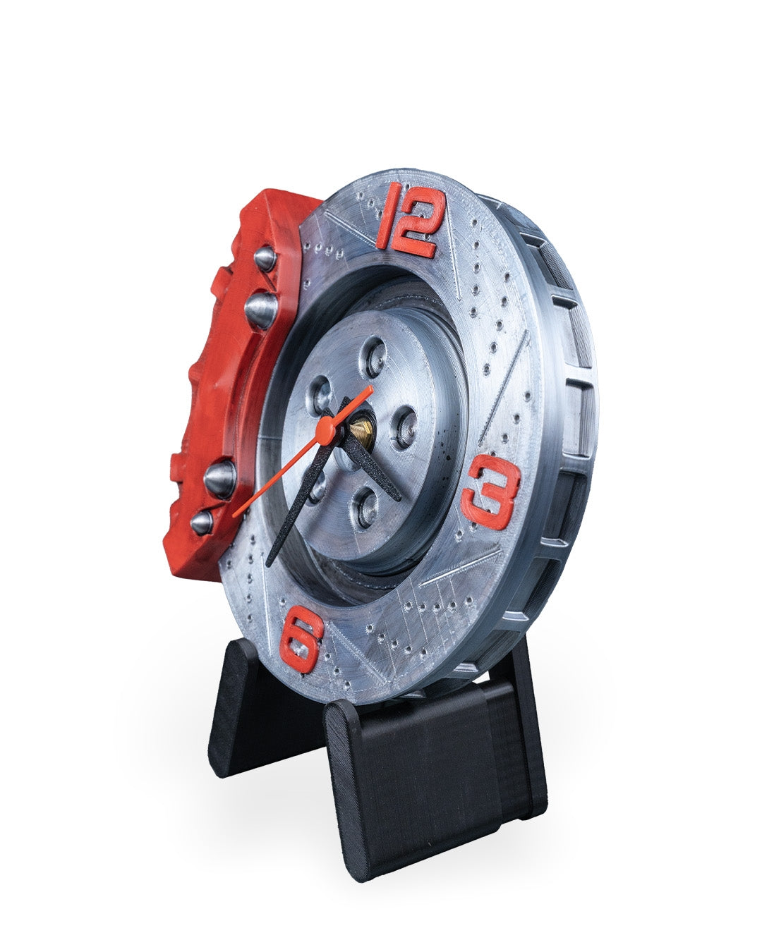 Brake Time! Wall Clock