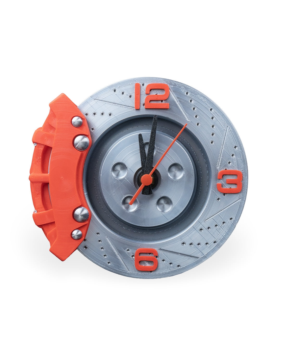 Brake Time! Wall Clock