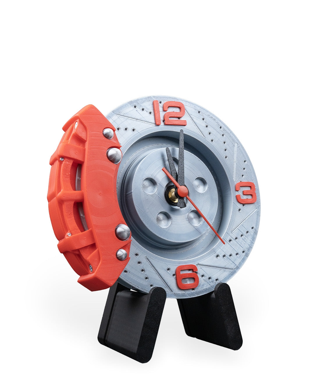 Brake Time! Wall Clock