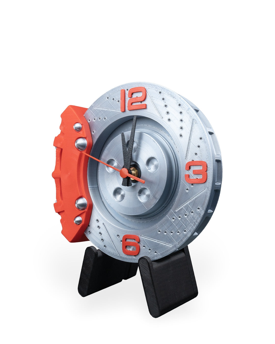 Brake Time! Wall Clock