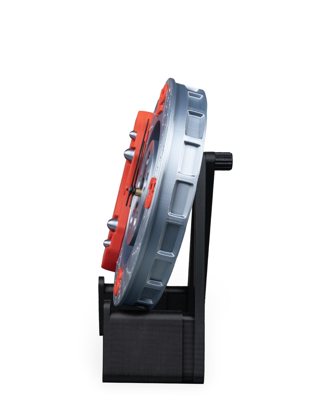 Brake Time! Wall Clock