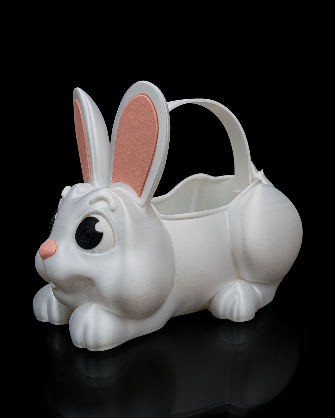 Bunny Hop Basket β 3D-Printed Easter Basket π°πΈ