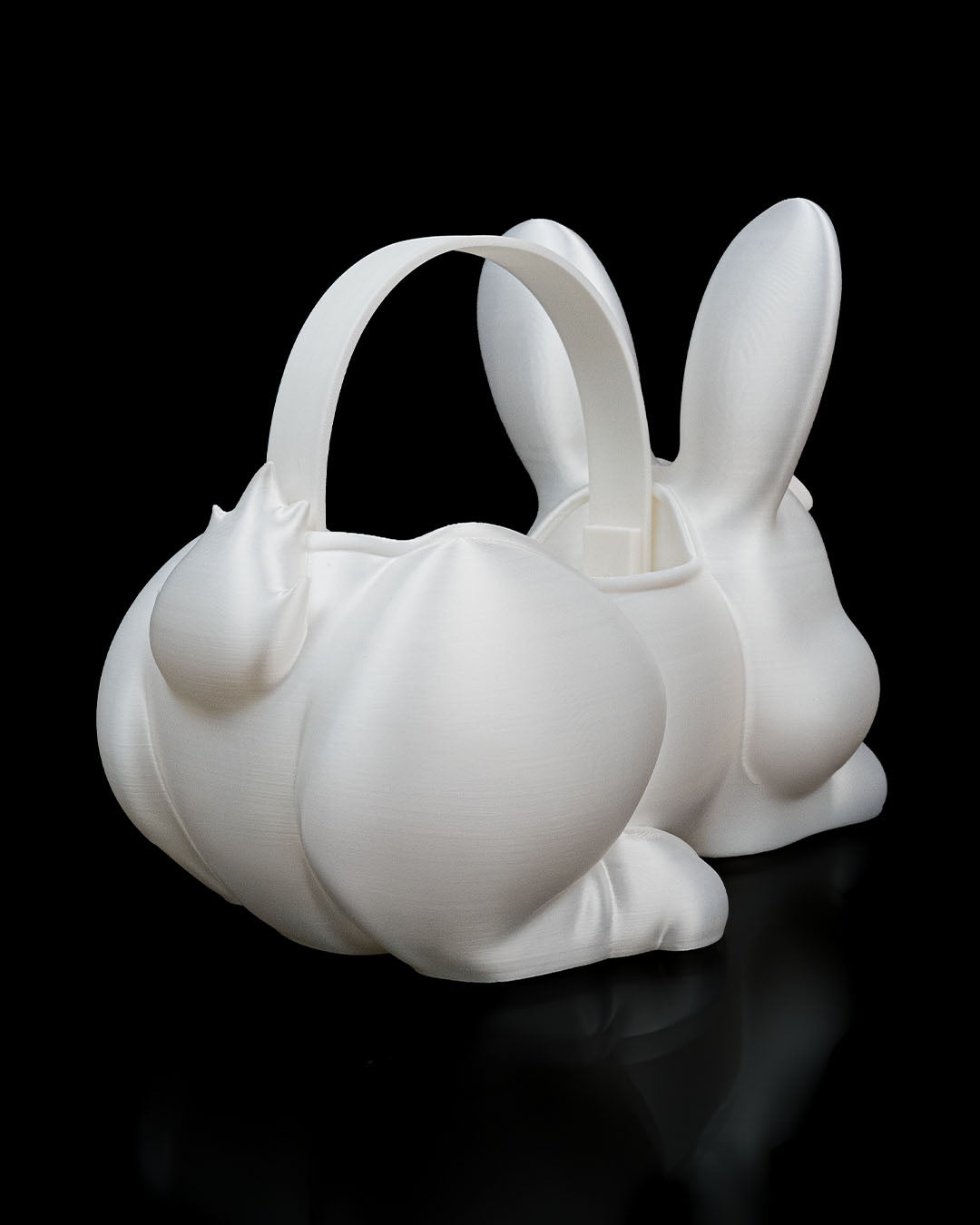 Bunny Hop Basket β 3D-Printed Easter Basket π°πΈ