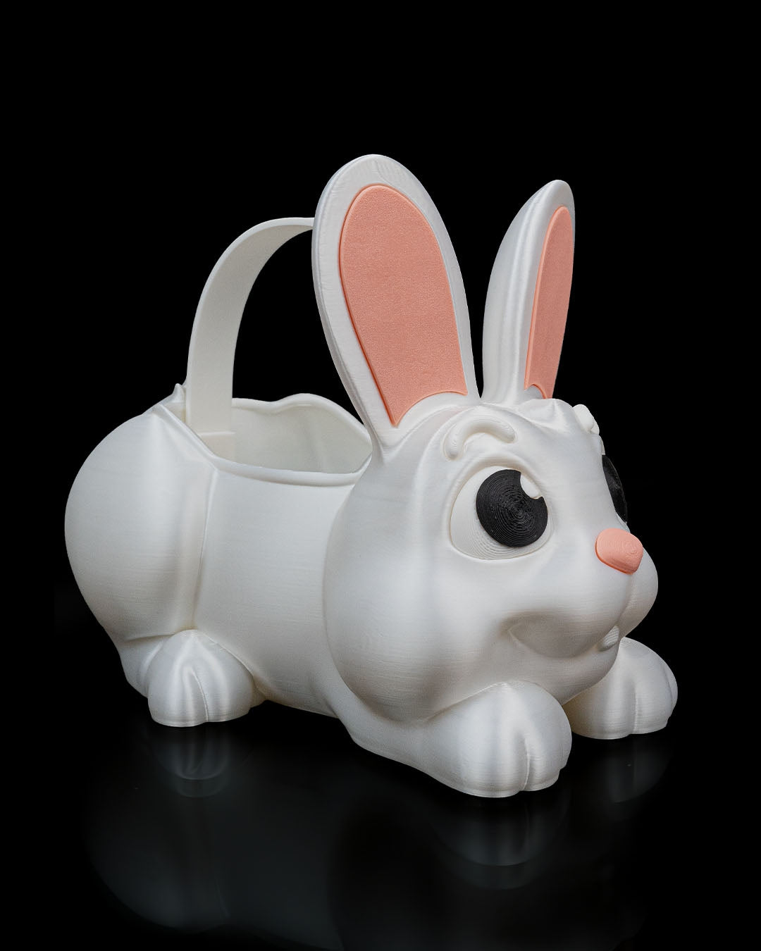 Bunny Hop Basket β 3D-Printed Easter Basket π°πΈ