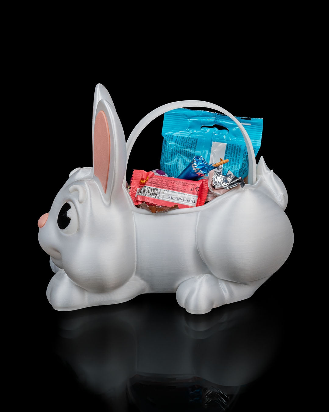 Bunny Hop Basket β 3D-Printed Easter Basket π°πΈ