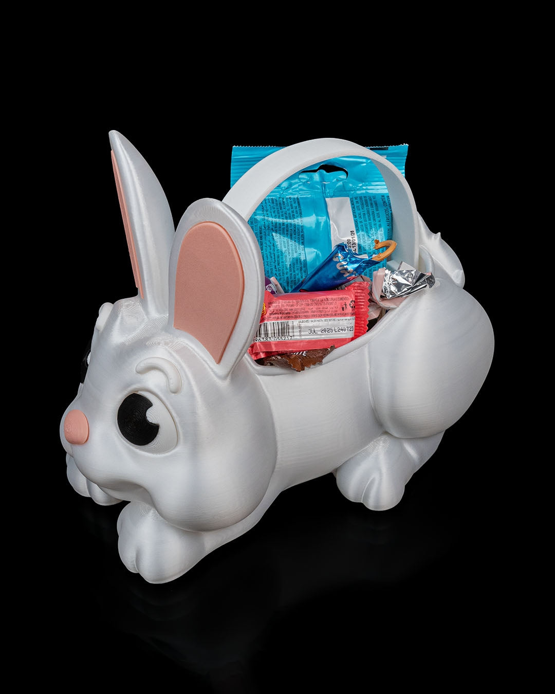 Bunny Hop Basket β 3D-Printed Easter Basket π°πΈ