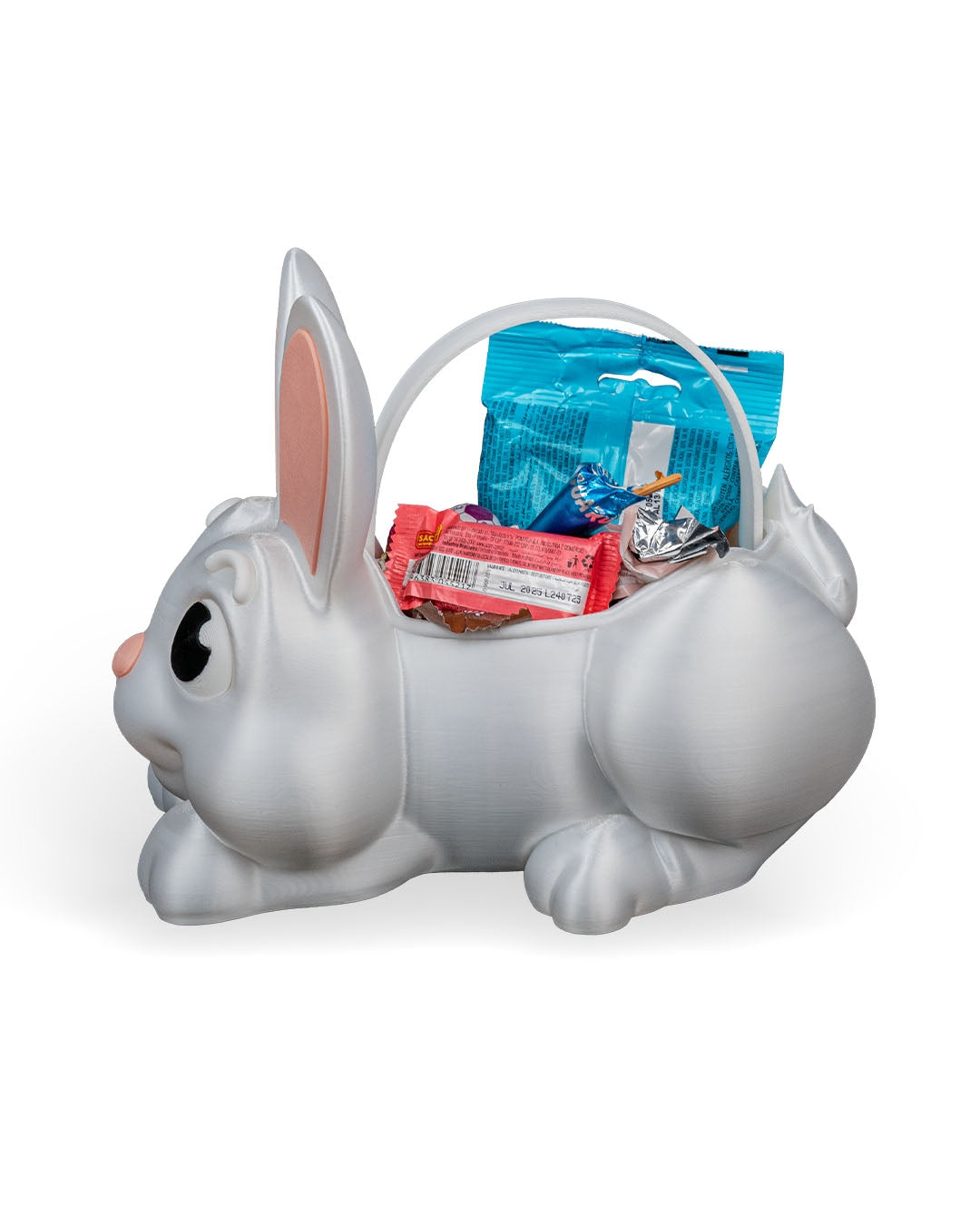 Bunny Hop Basket β 3D-Printed Easter Basket π°πΈ