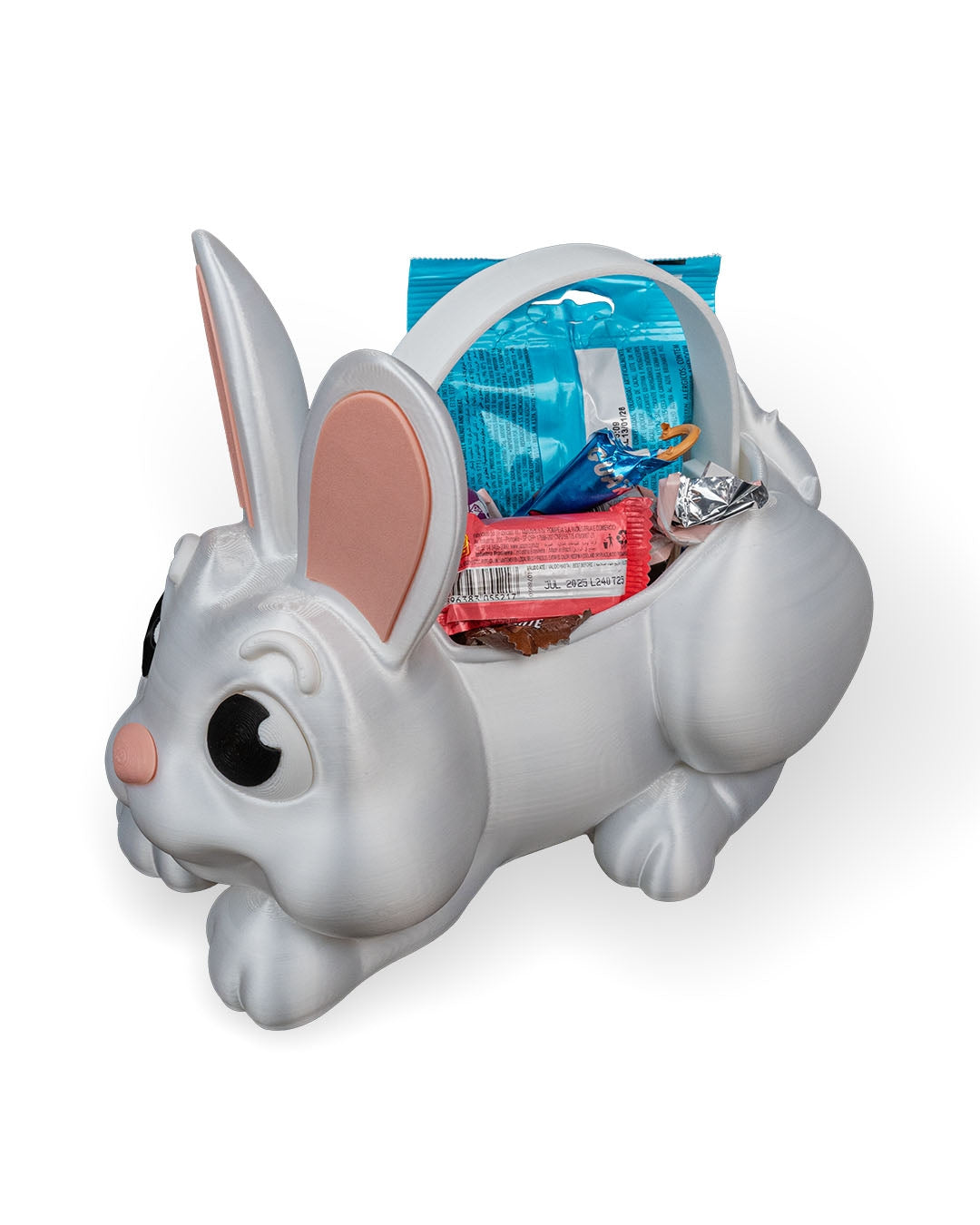 Bunny Hop Basket β 3D-Printed Easter Basket π°πΈ