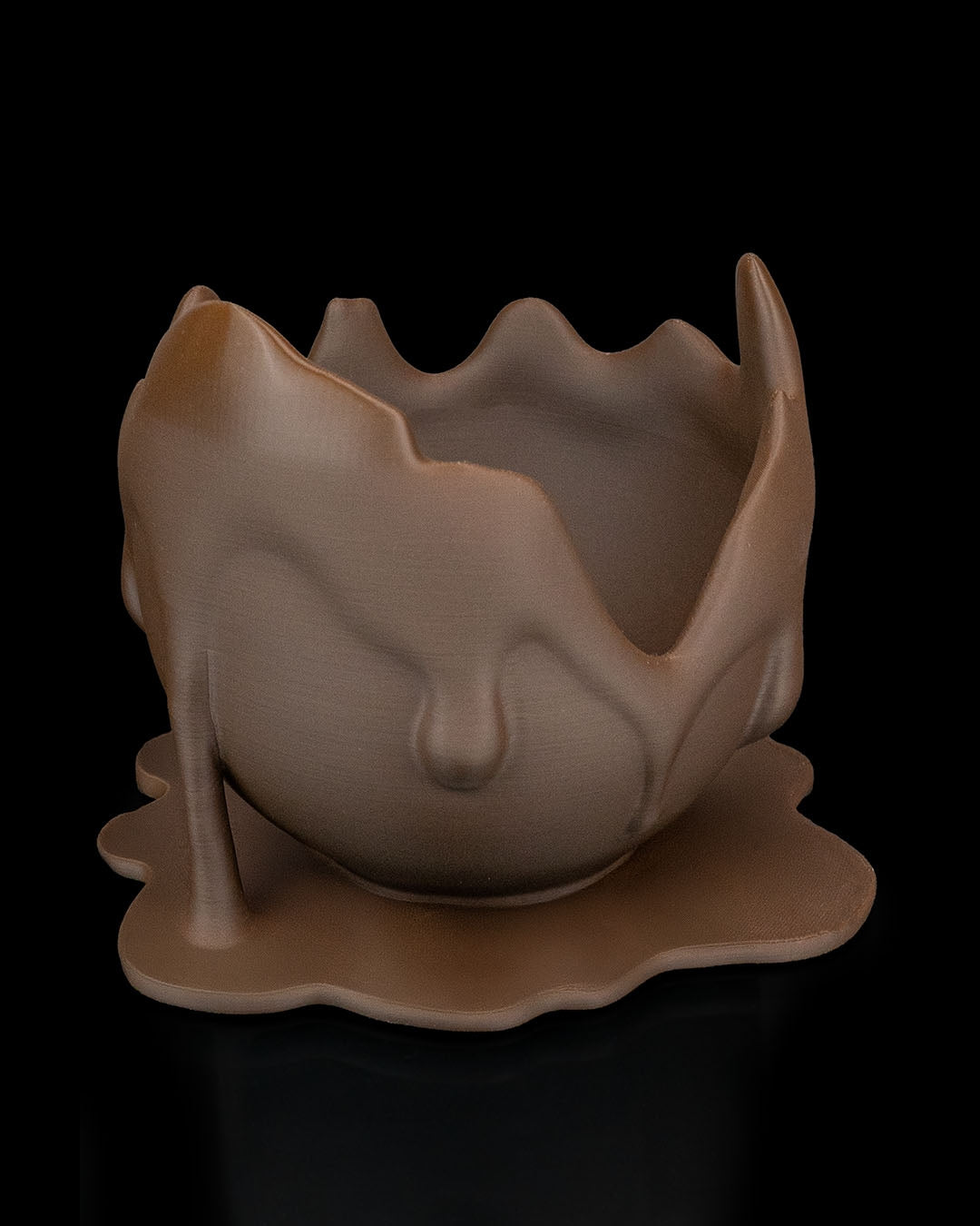Choco Melt β 3D-Printed Chocolate Egg Easter Basket π£β¨