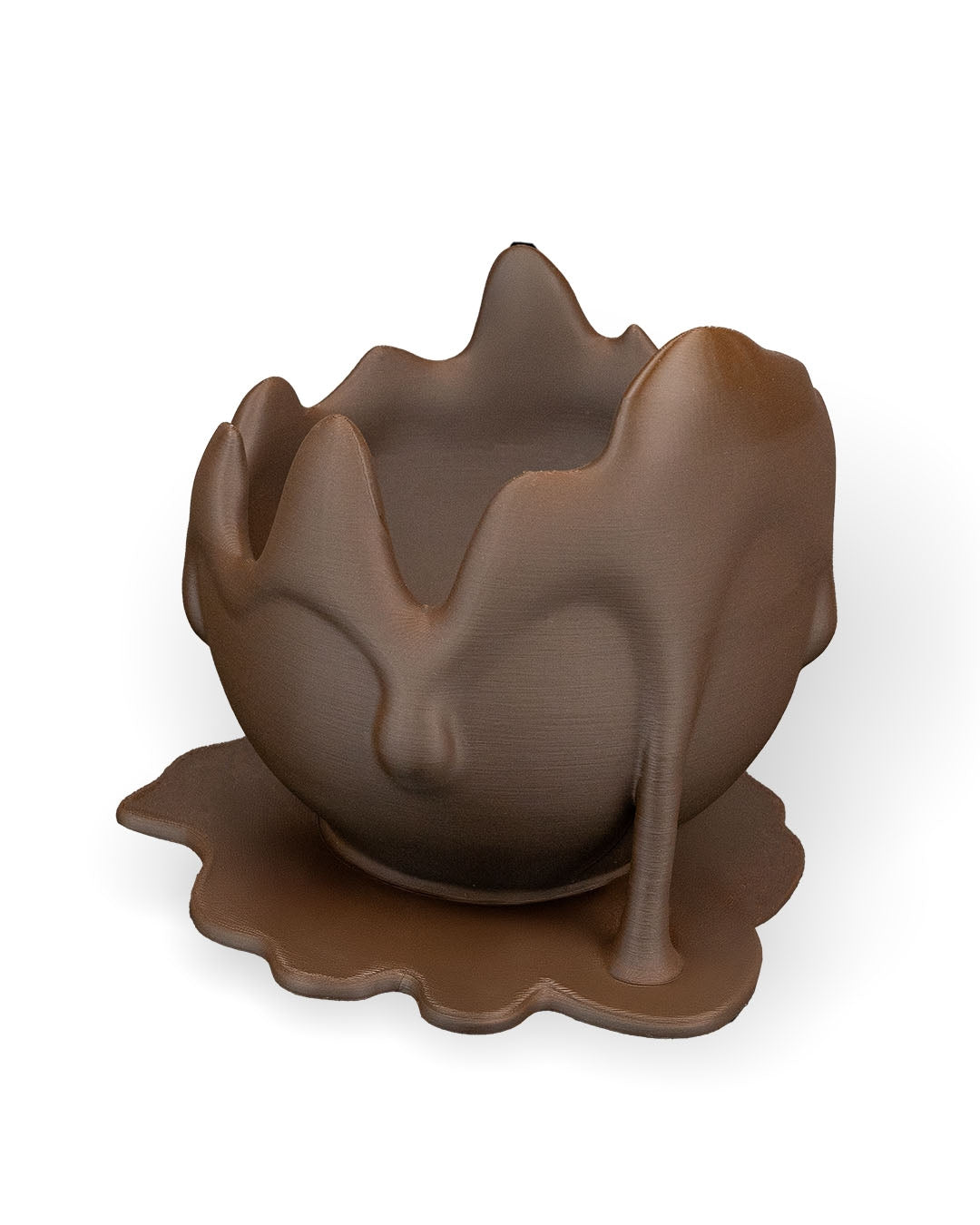 Choco Melt β 3D-Printed Chocolate Egg Easter Basket π£β¨
