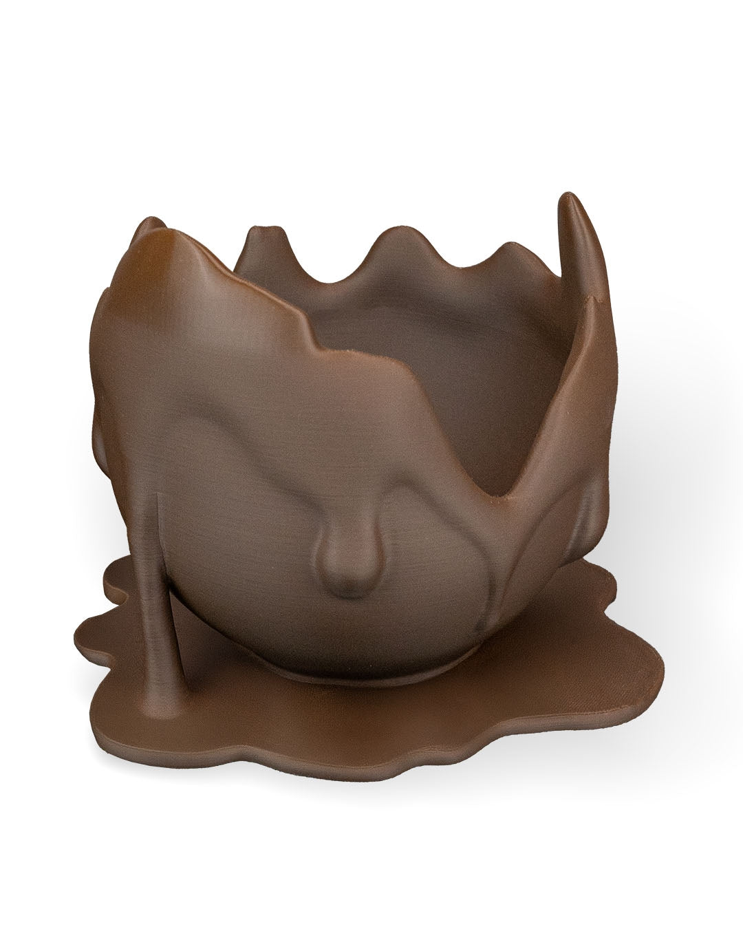 Choco Melt β 3D-Printed Chocolate Egg Easter Basket π£β¨