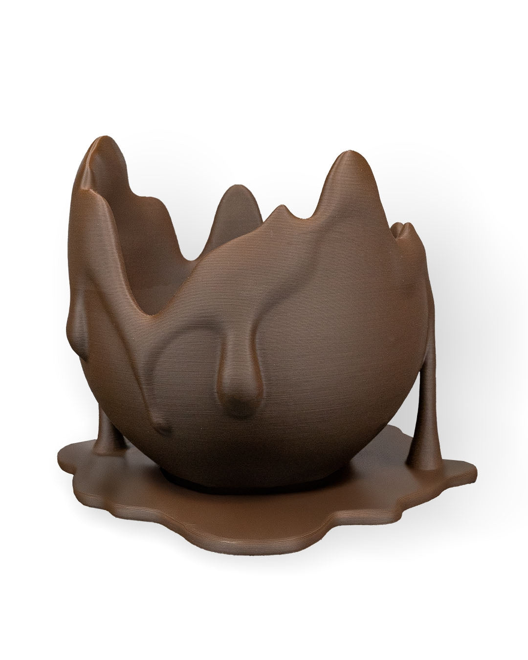 Choco Melt β 3D-Printed Chocolate Egg Easter Basket π£β¨