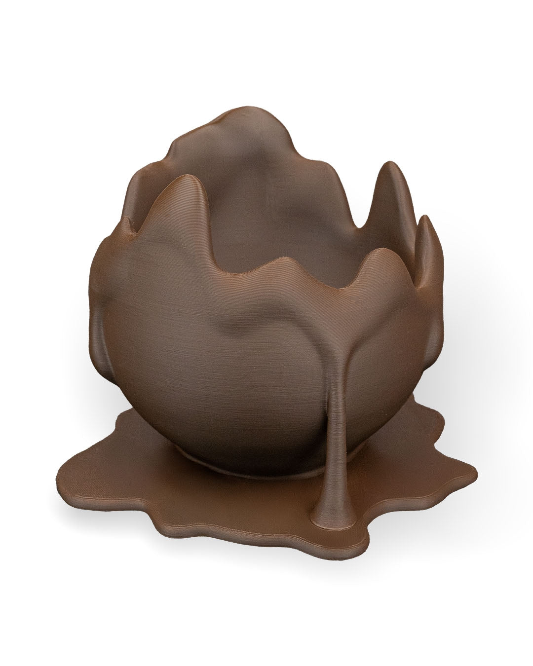 Choco Melt β 3D-Printed Chocolate Egg Easter Basket π£β¨