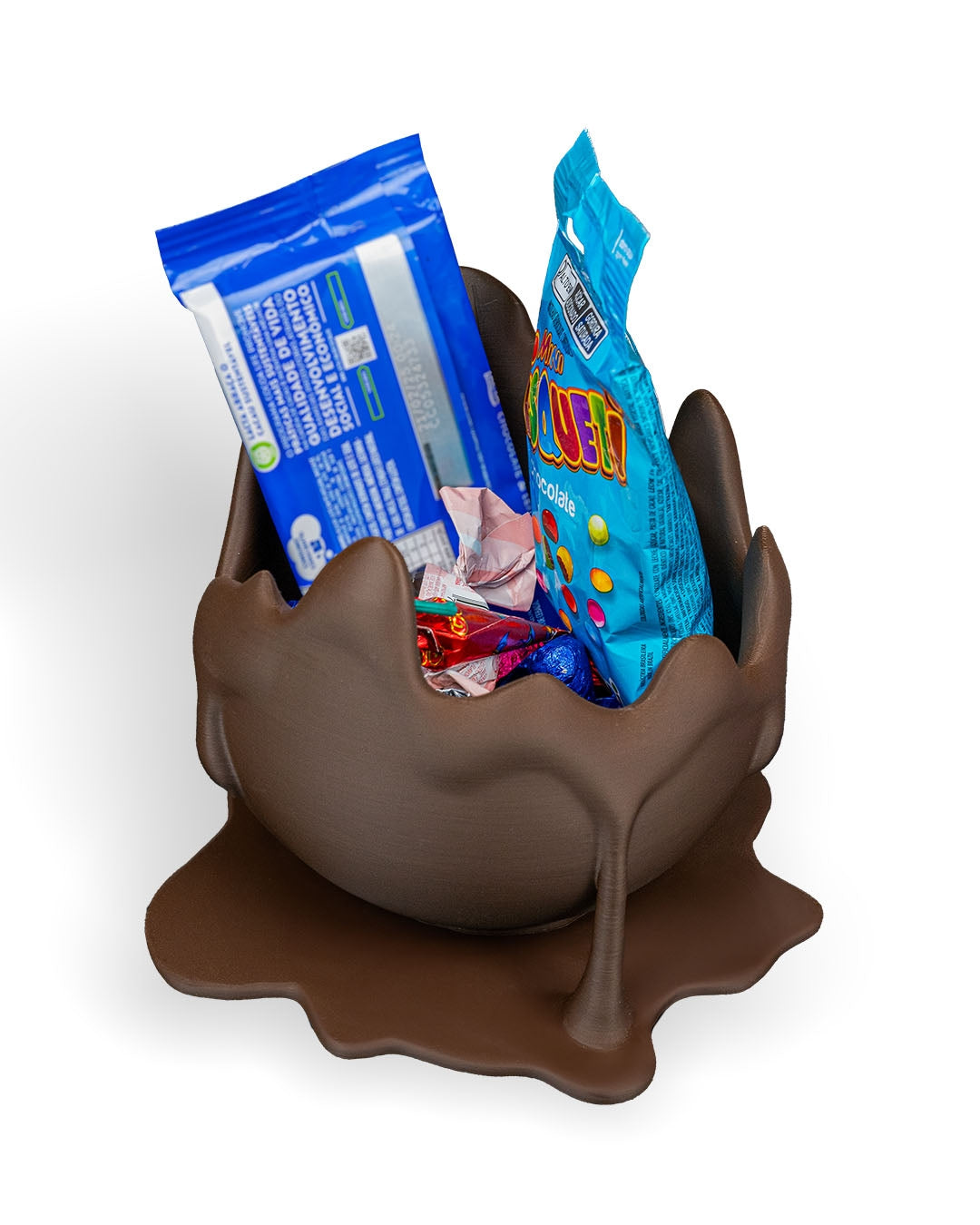 Choco Melt β 3D-Printed Chocolate Egg Easter Basket π£β¨
