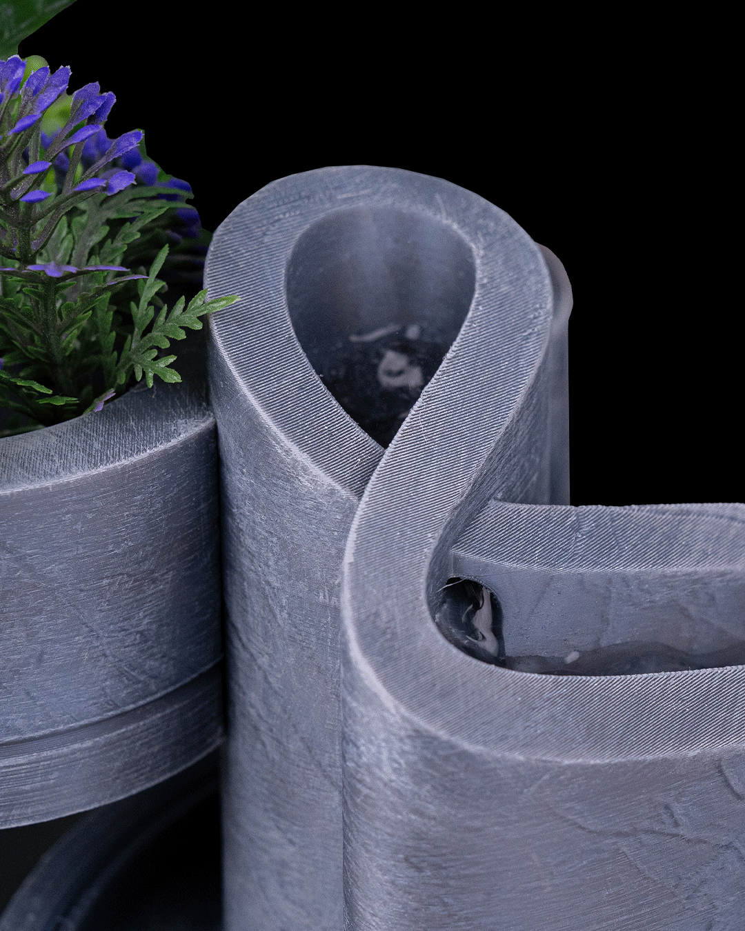 Current Calm Tabletop Fountain & Planter