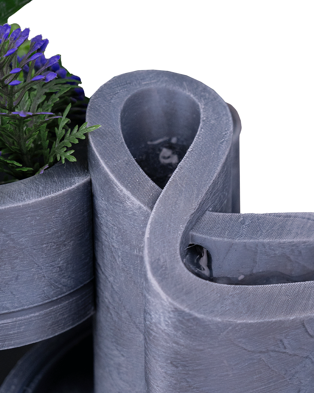 Current Calm Tabletop Fountain & Planter