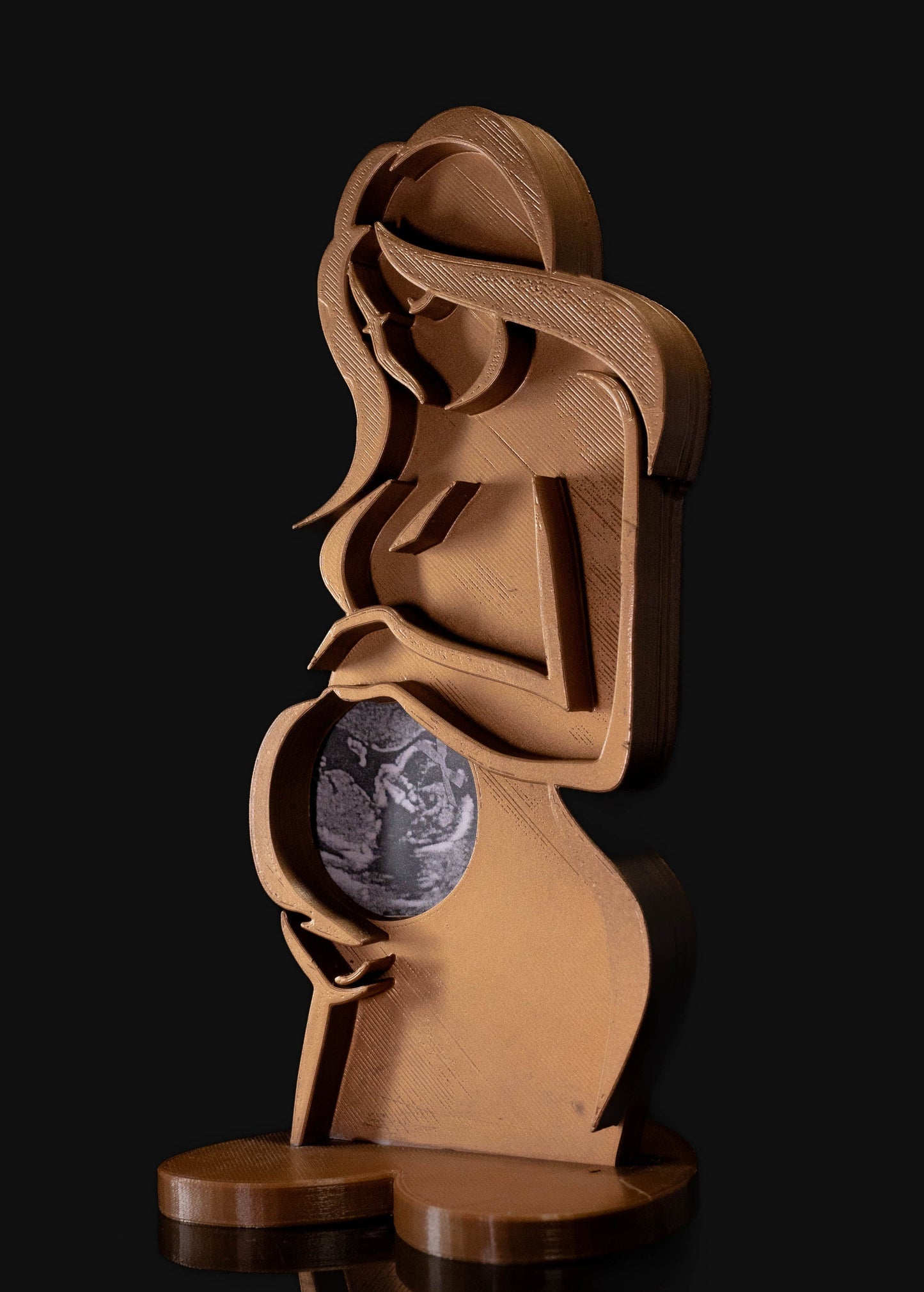 Future Mama Ultrasound Holder