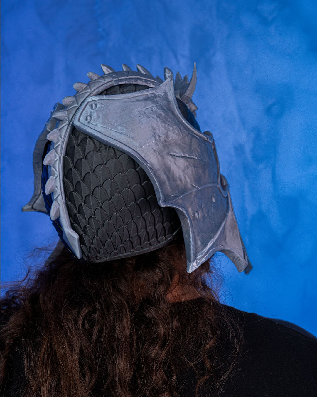 Dragonkeeper Knight Helmet