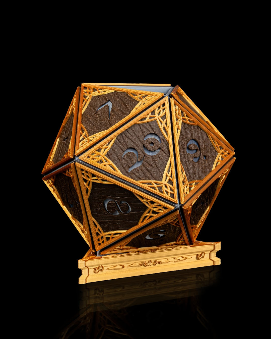 Elven D20