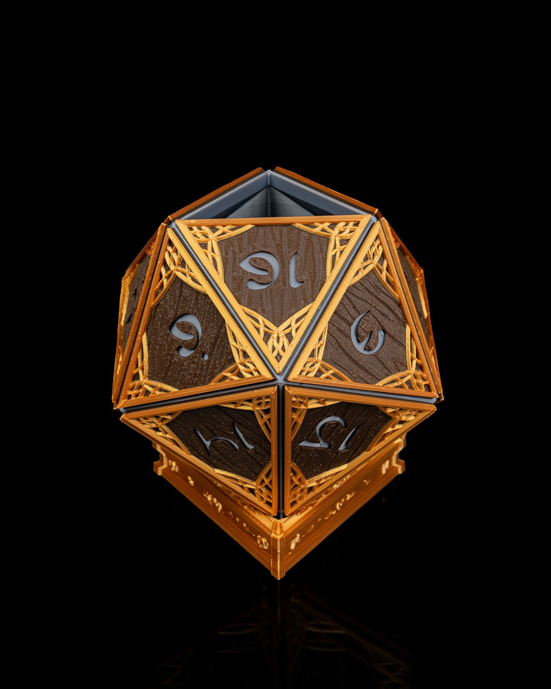 Elven D20