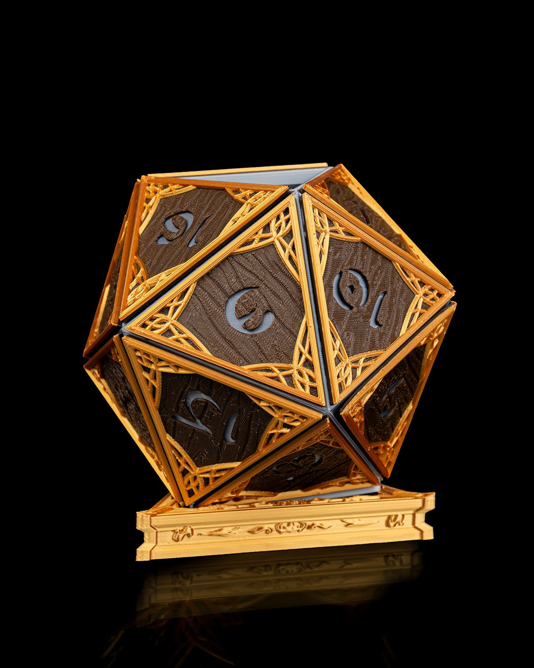 Elven D20
