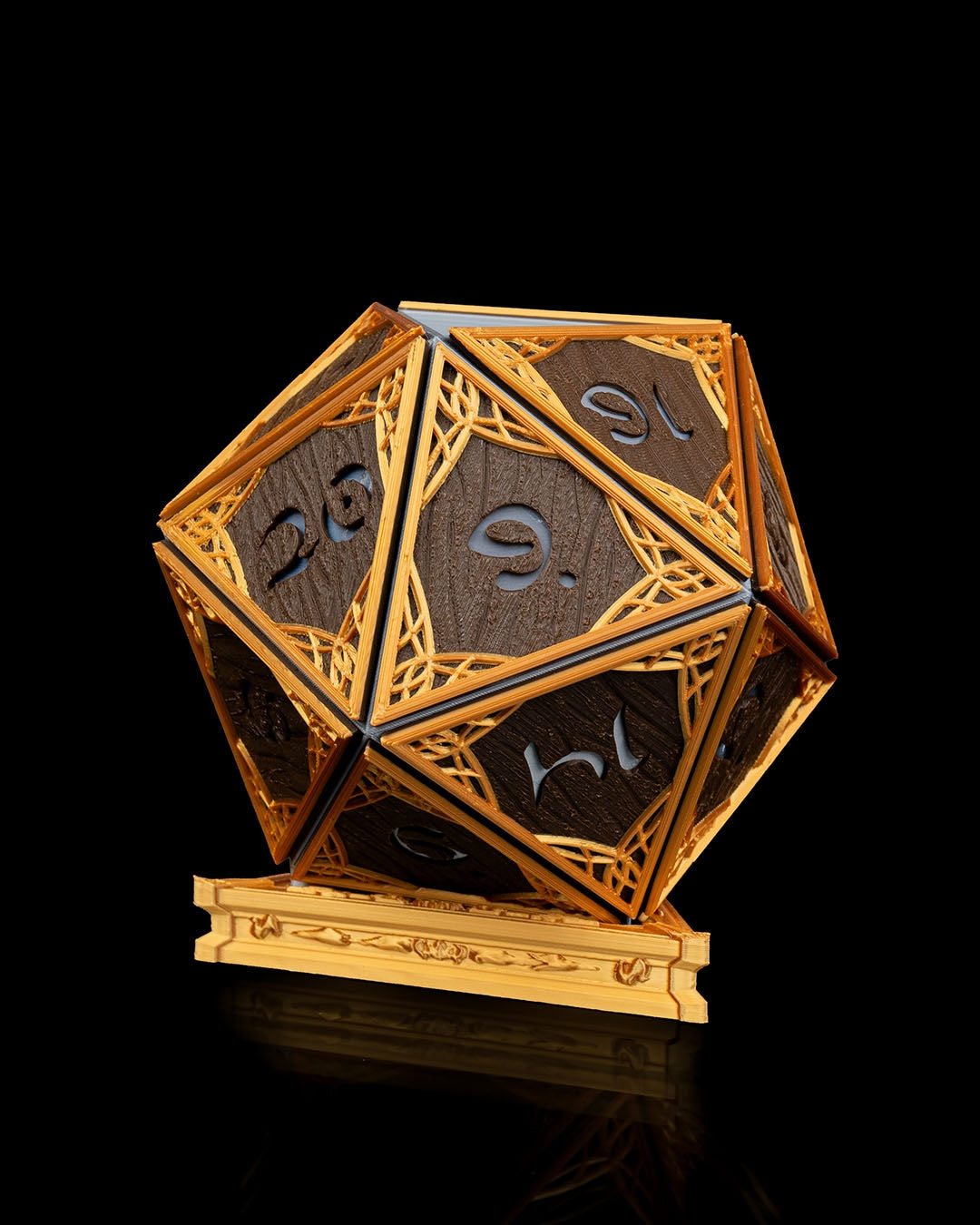 Elven D20