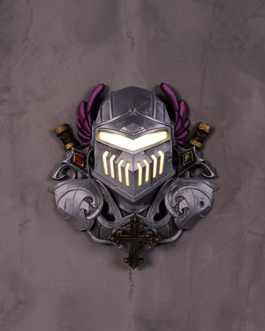 Shine Plate Wall Light