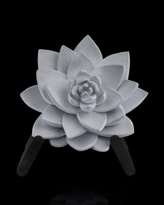 The Lotus Wall Light