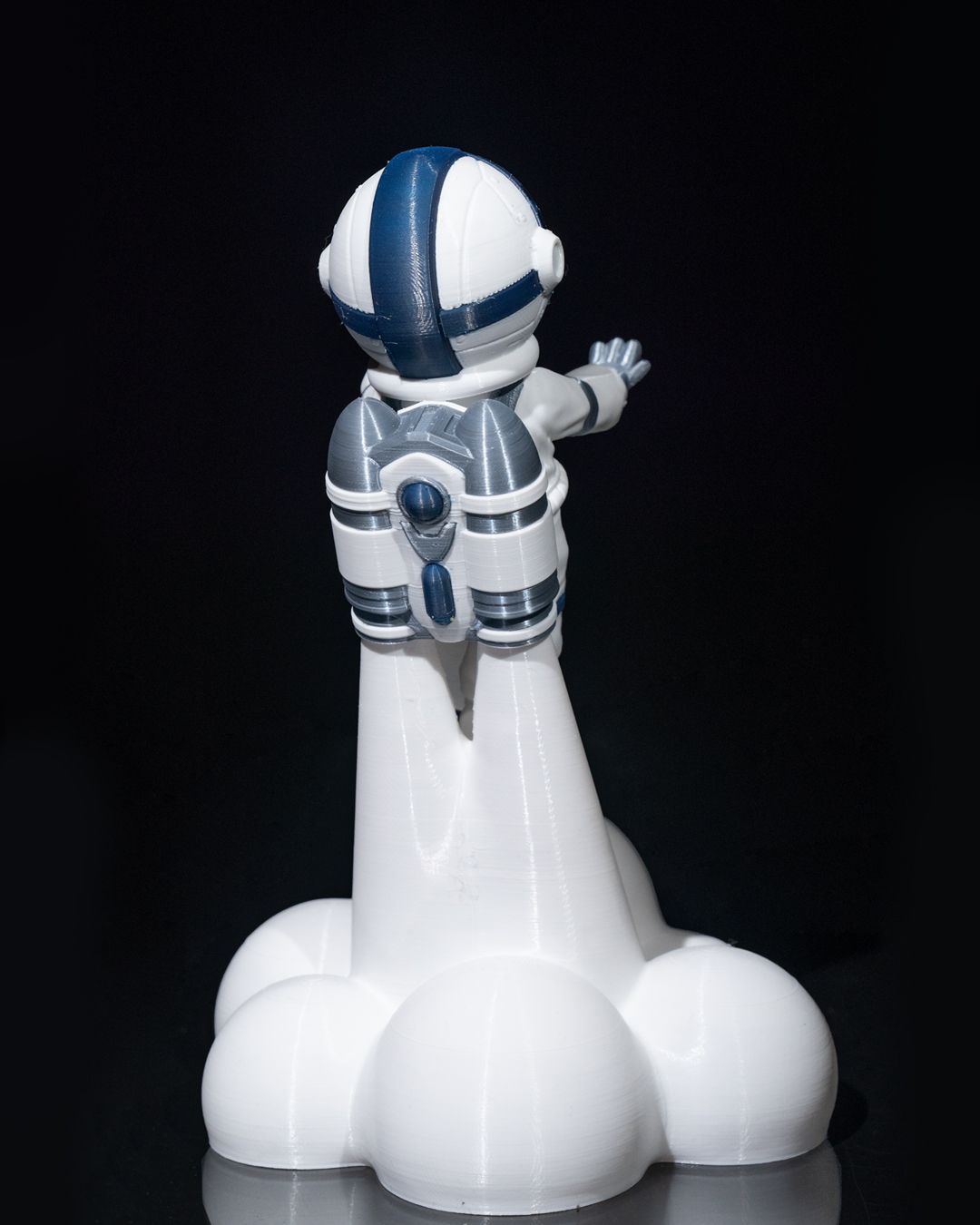 Astronaut Controller Holder