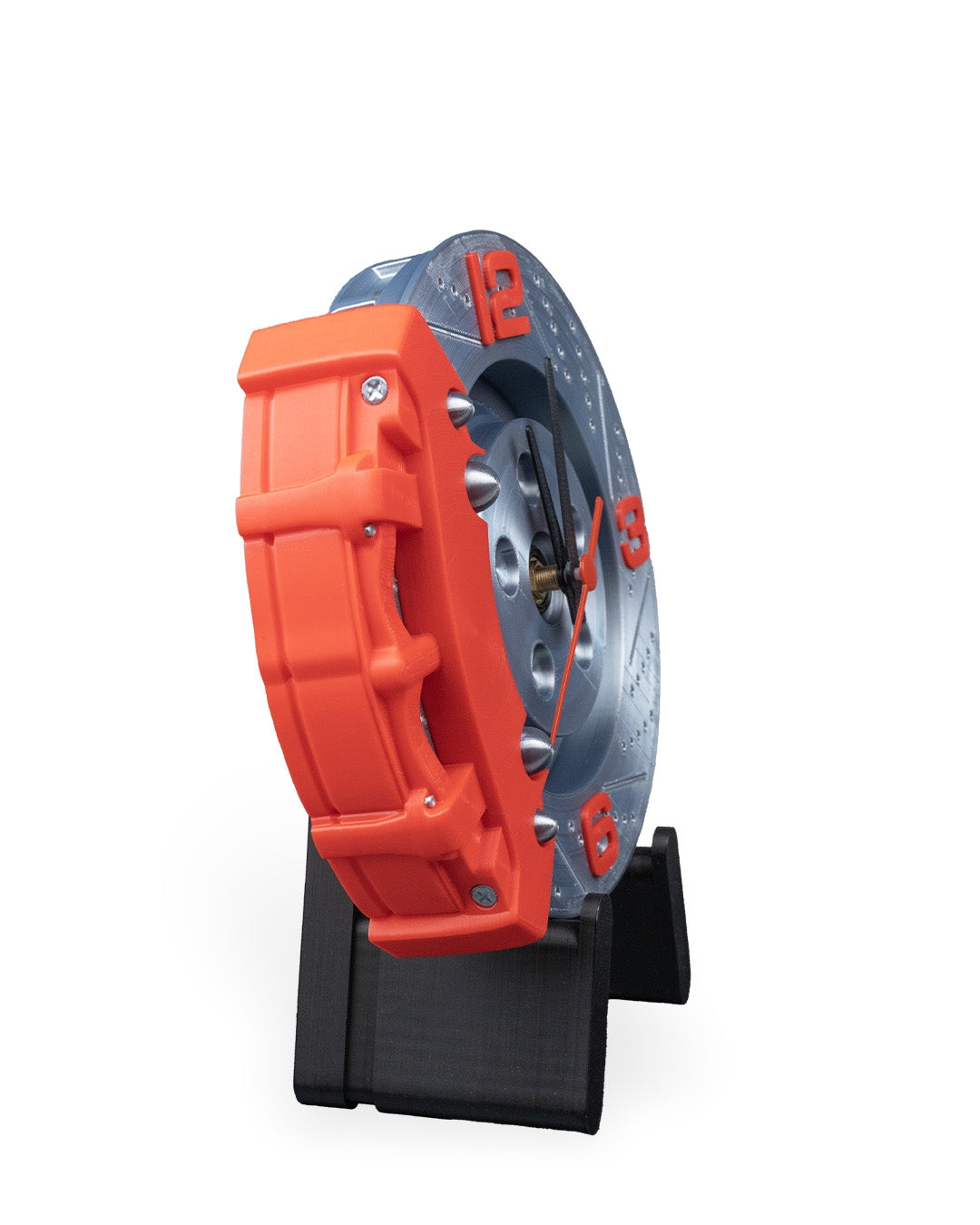 Brake Time! Wall Clock