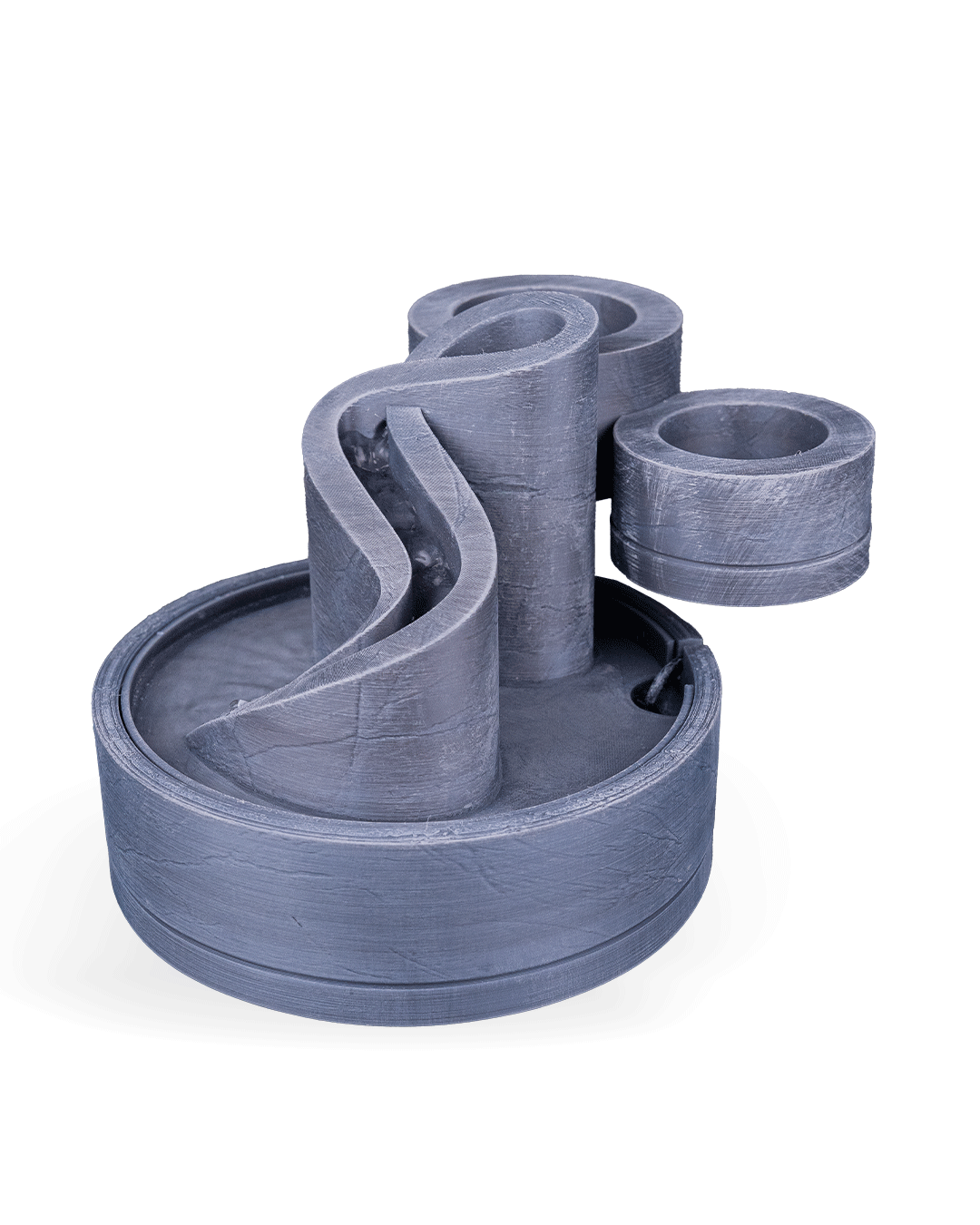 Current Calm Tabletop Fountain & Planter