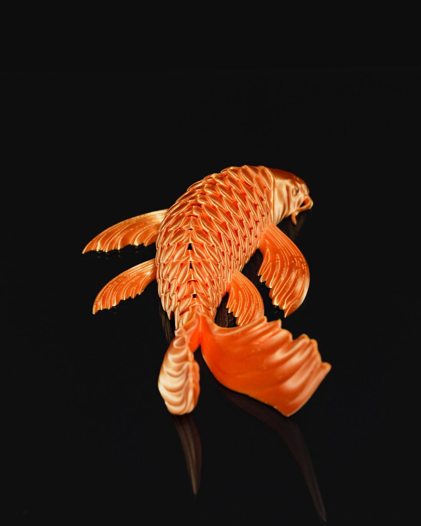 Koi Wall Lamp