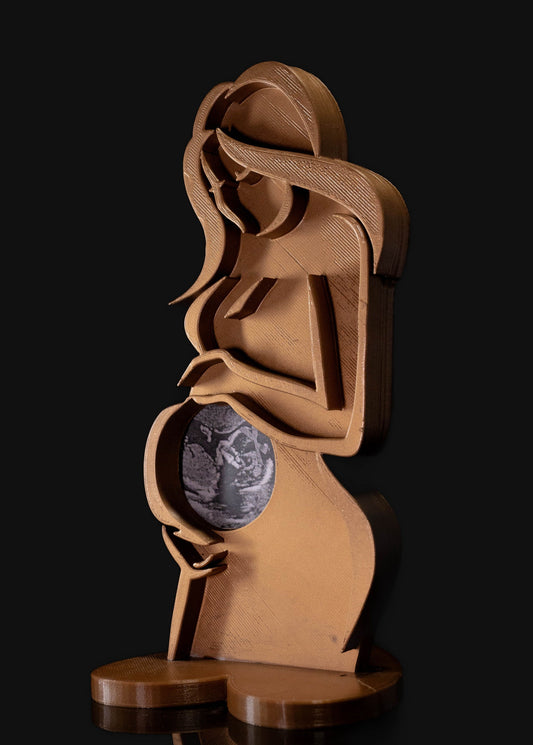 Future Mama Ultrasound Holder