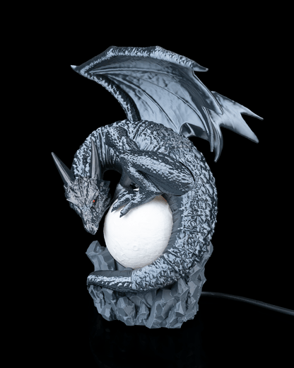 Dragon Eclipse - Table Lamp
