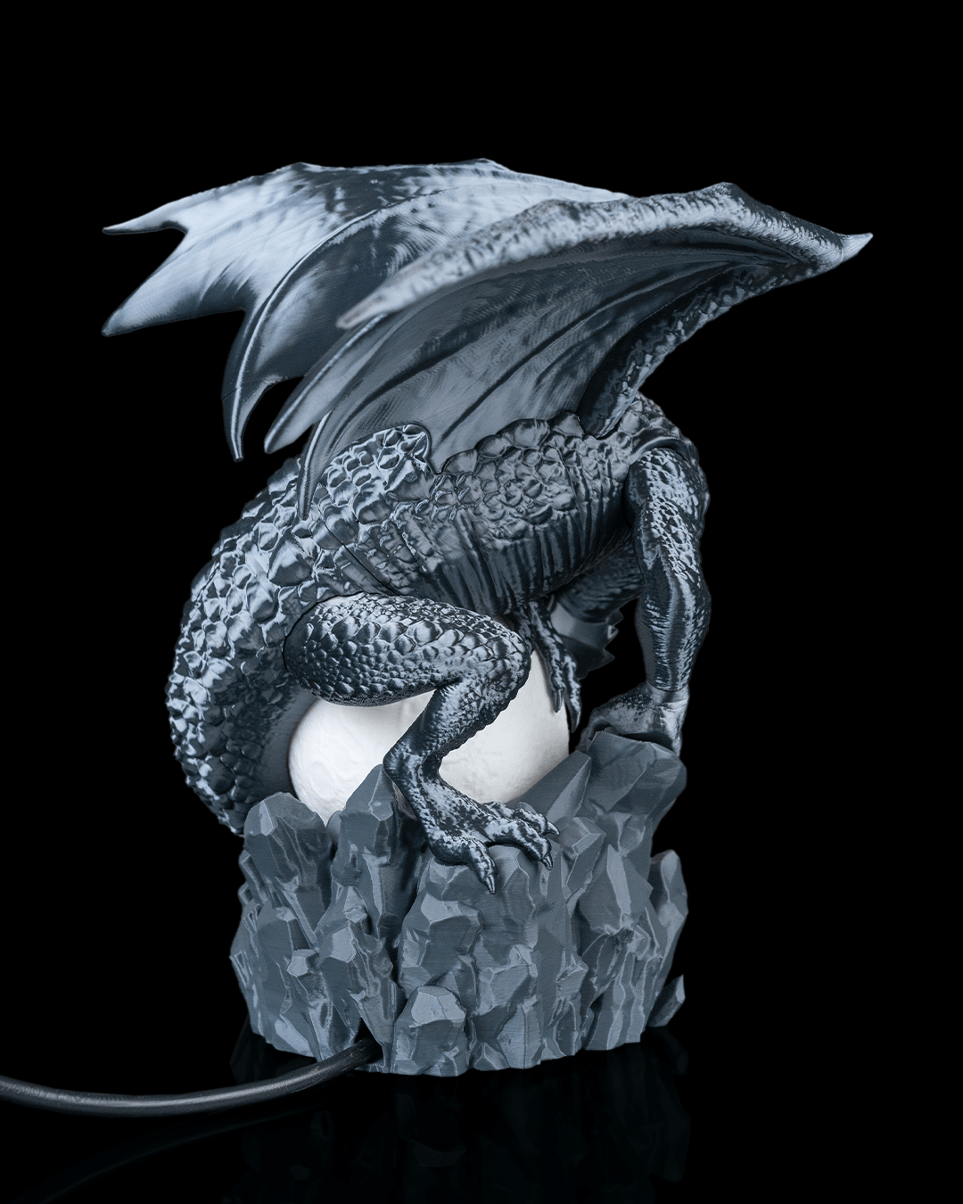 Dragon Eclipse - Table Lamp