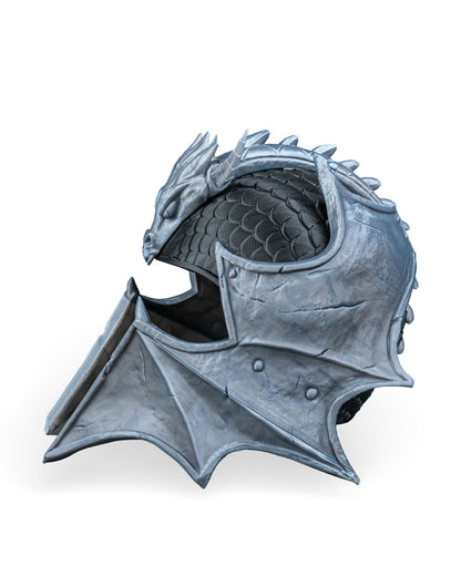 Dragonkeeper Knight Helmet