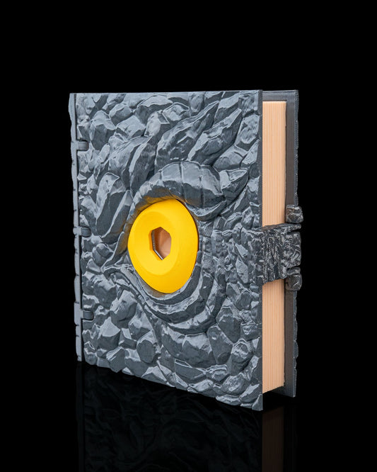 Eye Roll - Dice Box & Tray