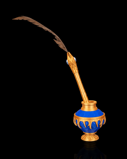 Inkcantation - Pen & Sticky Notes Holder