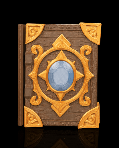 Inkcantation - Pen & Sticky Notes Holder