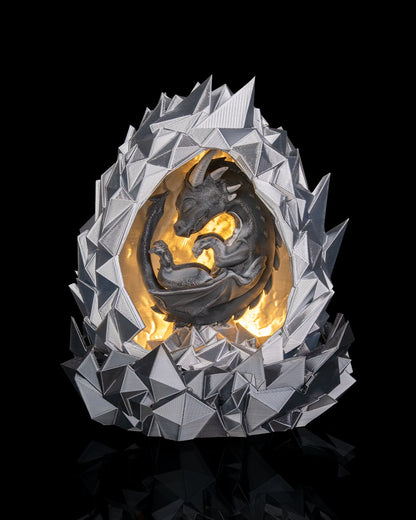 Dragon's Dawn - Table Lamp