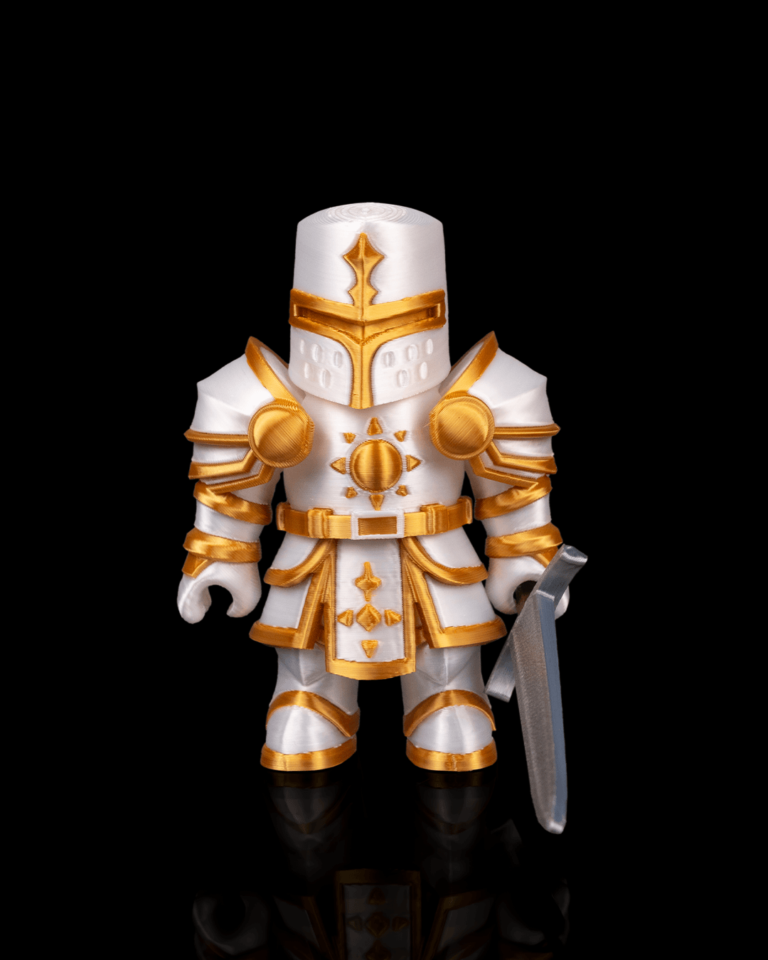 Radiant Crusader
