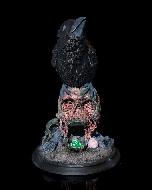 Ravens Feast Dice Tower