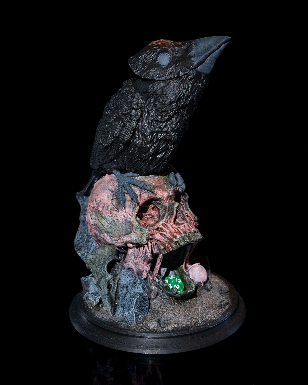 Ravens Feast Dice Tower