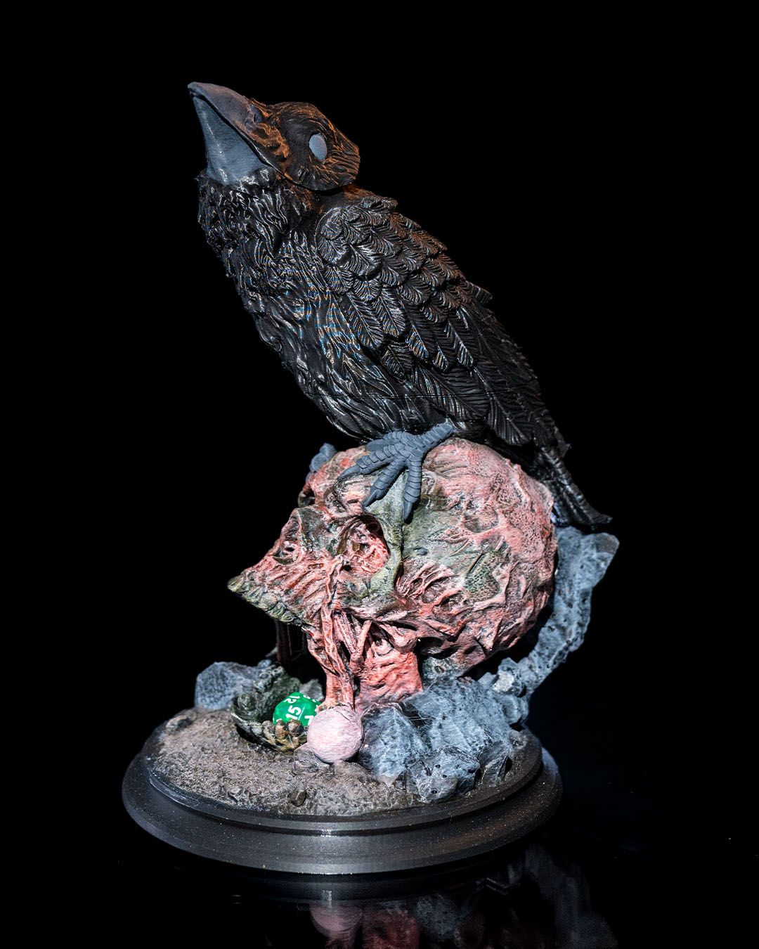 Ravens Feast Dice Tower