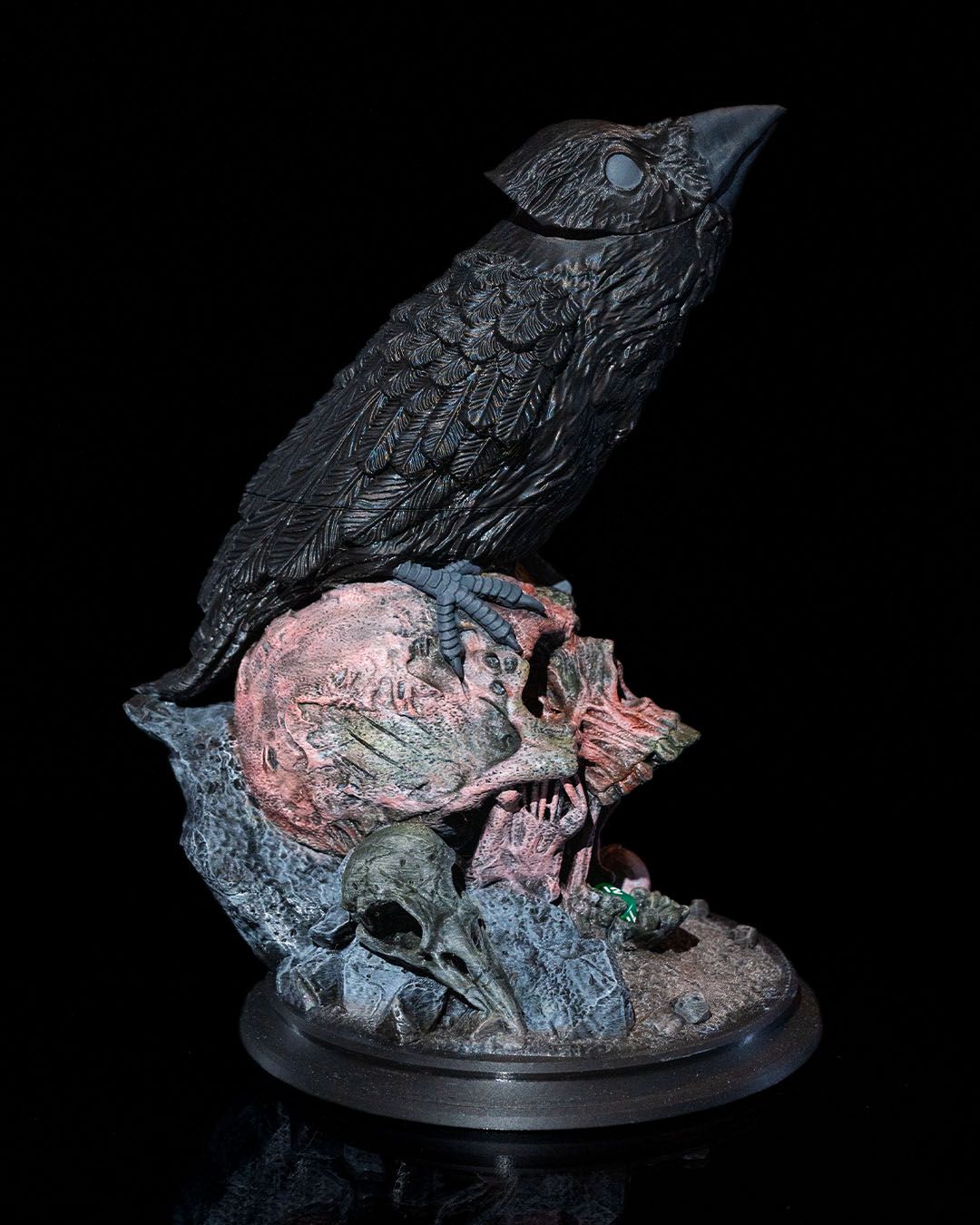 Ravens Feast Dice Tower