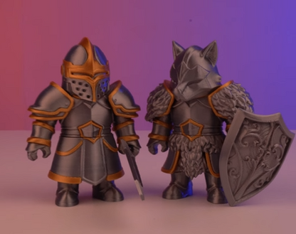 Stormwolf Knight