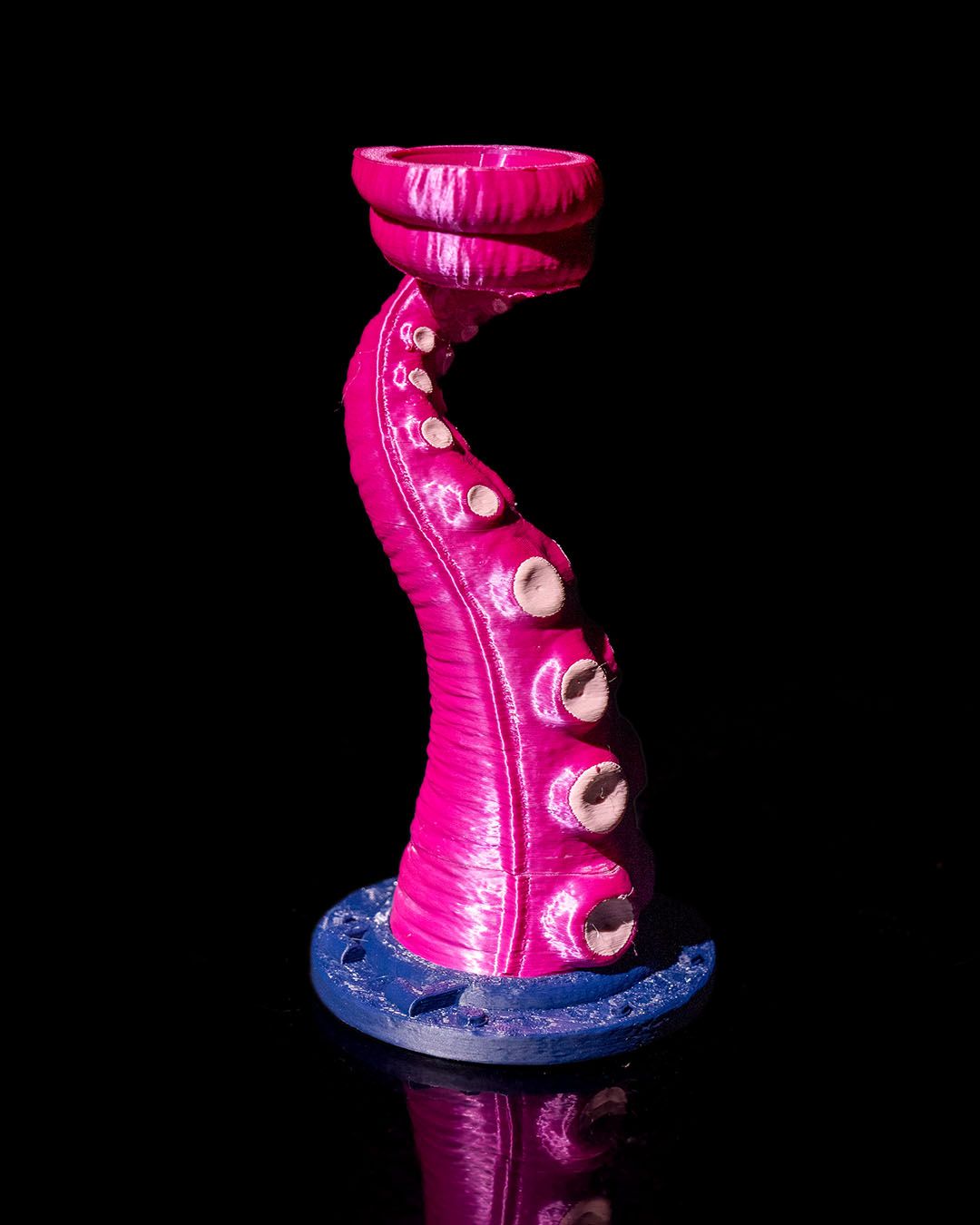 Tentacle Sconce